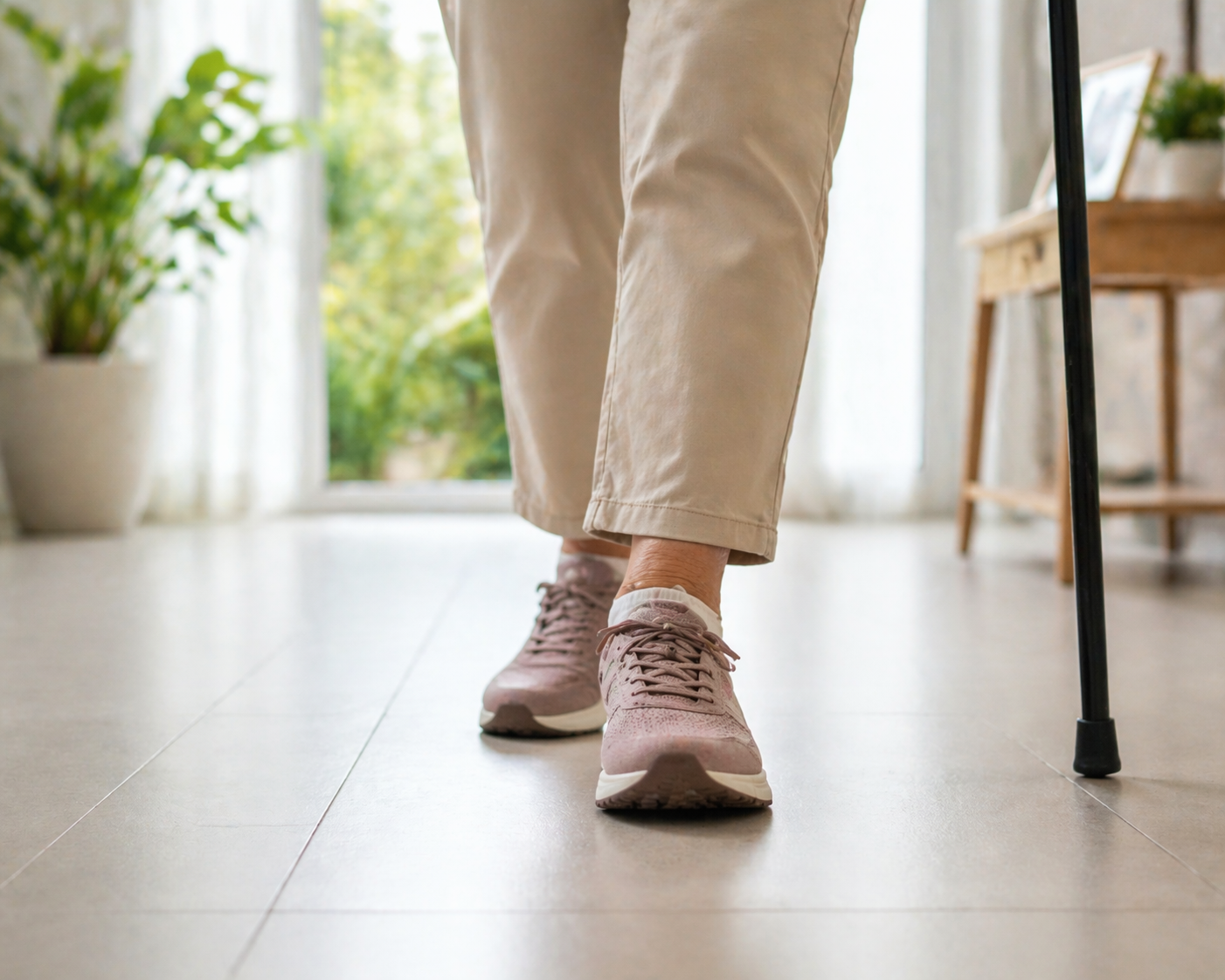 Envejecimiento y salud de los pies: prevención de patologías comunes